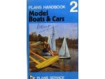The Model Boats & Cars Plans Handbook that featured hydrojets as late as 1970.